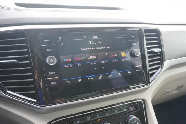 2022 Volkswagen Atlas 2.0T SE w/Technology