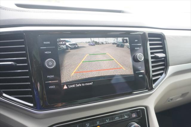 2022 Volkswagen Atlas 2.0T SE w/Technology