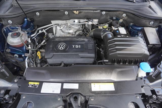 2022 Volkswagen Atlas 2.0T SE w/Technology