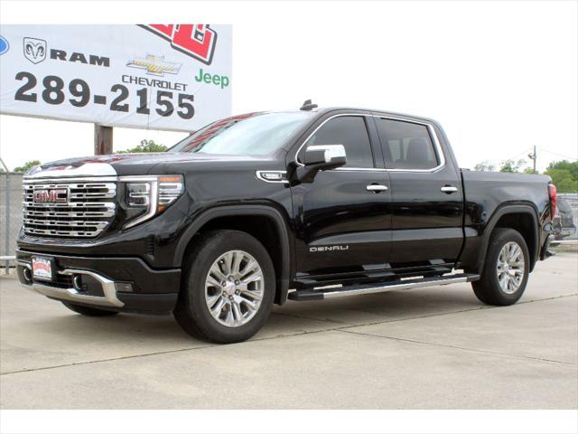 2023 GMC Sierra 1500 2WD Crew Cab Short Box Denali