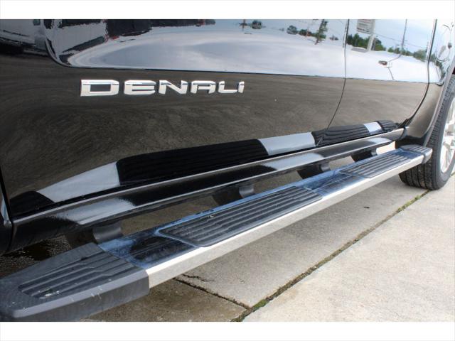 2023 GMC Sierra 1500 2WD Crew Cab Short Box Denali