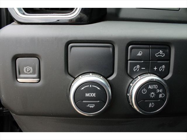 2023 GMC Sierra 1500 2WD Crew Cab Short Box Denali