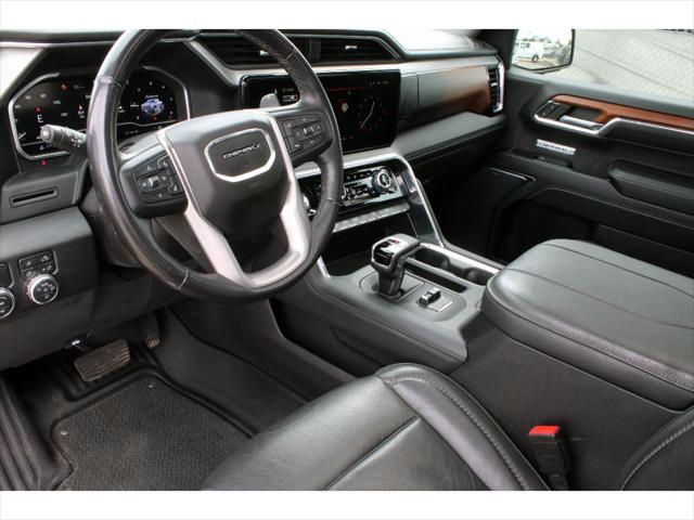 2023 GMC Sierra 1500 2WD Crew Cab Short Box Denali
