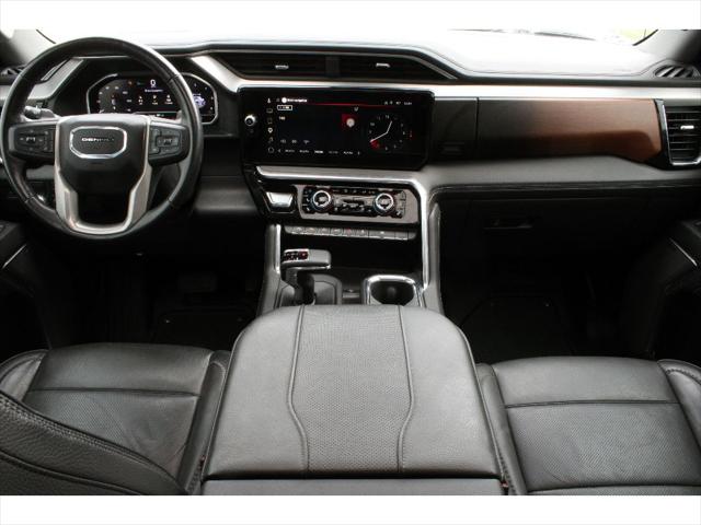 2023 GMC Sierra 1500 2WD Crew Cab Short Box Denali