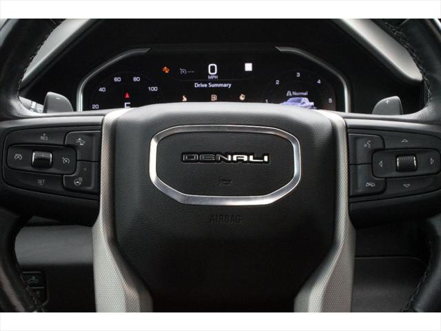 2023 GMC Sierra 1500 2WD Crew Cab Short Box Denali