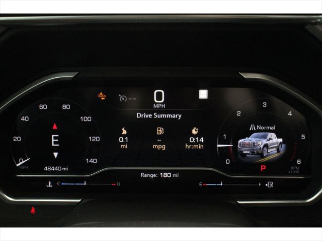 2023 GMC Sierra 1500 2WD Crew Cab Short Box Denali