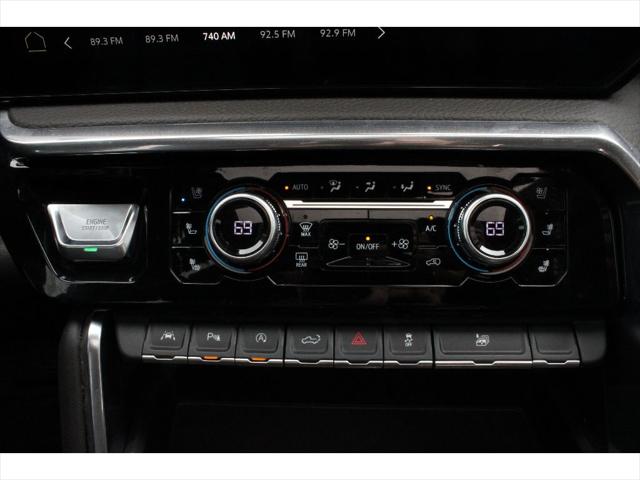 2023 GMC Sierra 1500 2WD Crew Cab Short Box Denali