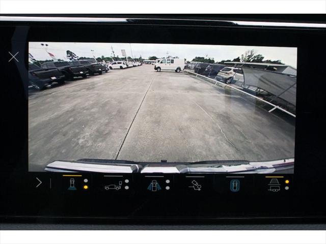 2023 GMC Sierra 1500 2WD Crew Cab Short Box Denali