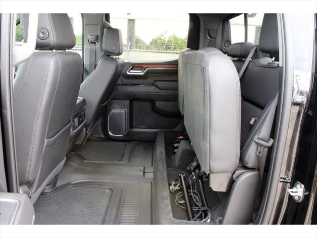 2023 GMC Sierra 1500 2WD Crew Cab Short Box Denali