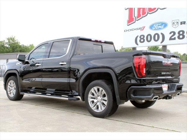 2023 GMC Sierra 1500 2WD Crew Cab Short Box Denali