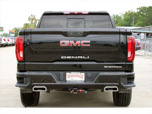 2023 GMC Sierra 1500 2WD Crew Cab Short Box Denali