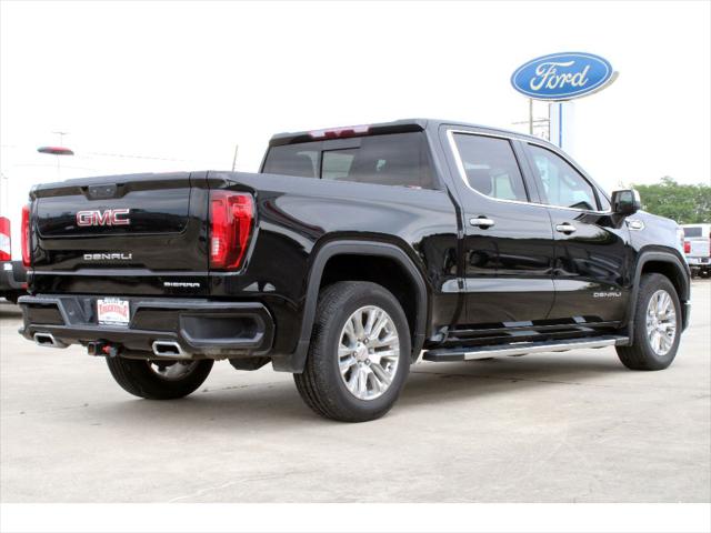 2023 GMC Sierra 1500 2WD Crew Cab Short Box Denali