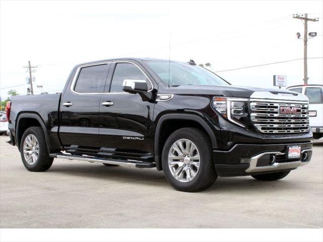 2023 GMC Sierra 1500 2WD Crew Cab Short Box Denali