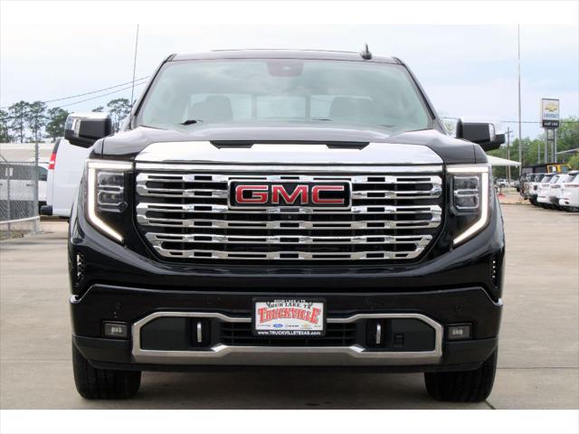 2023 GMC Sierra 1500 2WD Crew Cab Short Box Denali