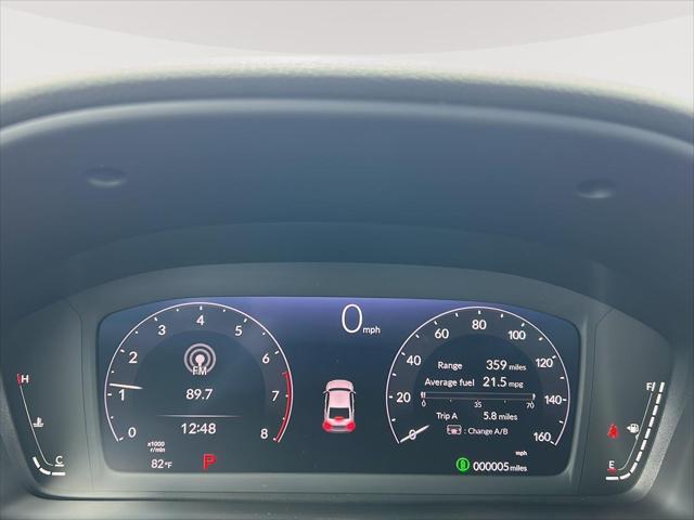 2026 Honda Accord Sedan LX