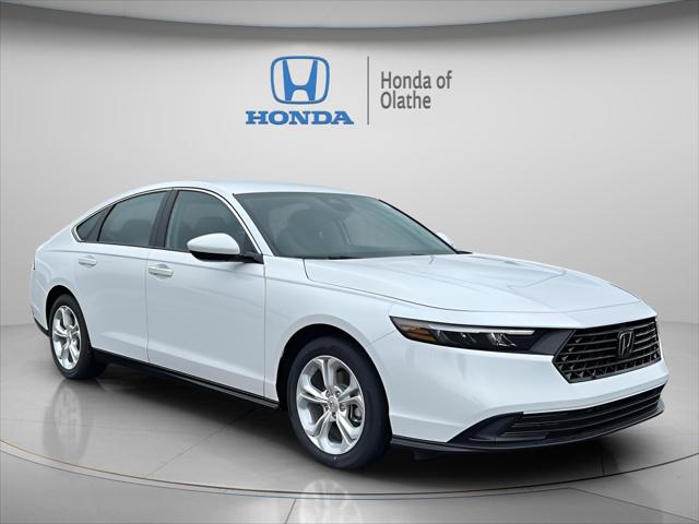 2026 Honda Accord Sedan LX for sale in Olathe, KS