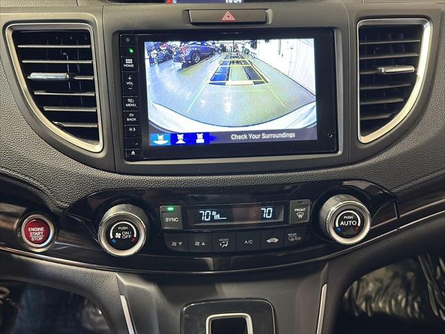 2015 Honda CR-V EX-L