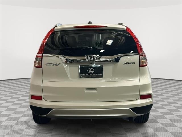 2015 Honda CR-V EX-L