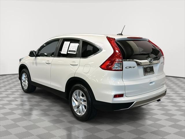 2015 Honda CR-V EX-L