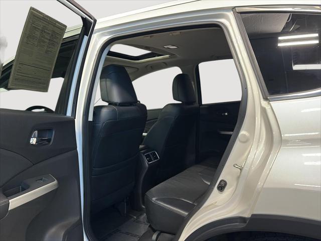 2015 Honda CR-V EX-L