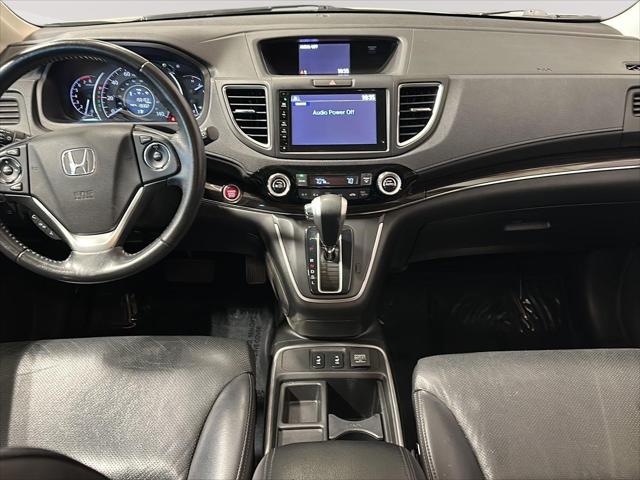 2015 Honda CR-V EX-L