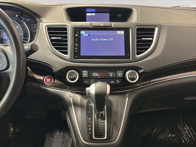2015 Honda CR-V EX-L
