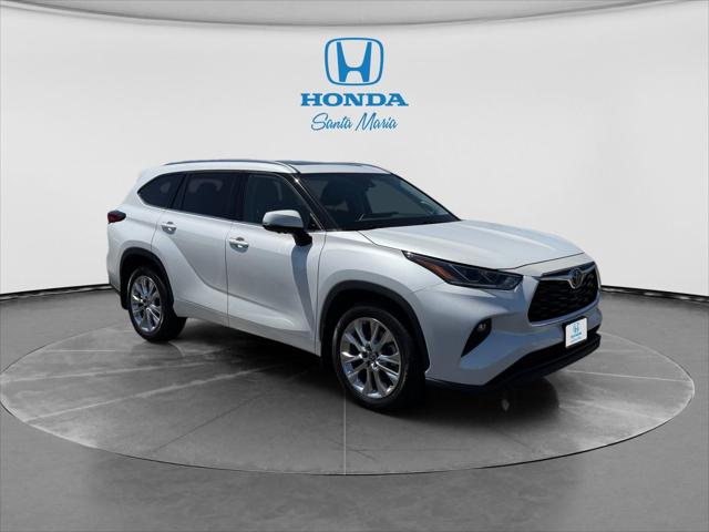 2023 Toyota Highlander Limited for sale in Santa Maria, CA