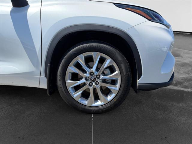 2023 Toyota Highlander Limited