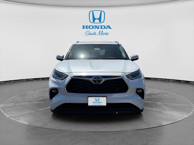2023 Toyota Highlander Limited