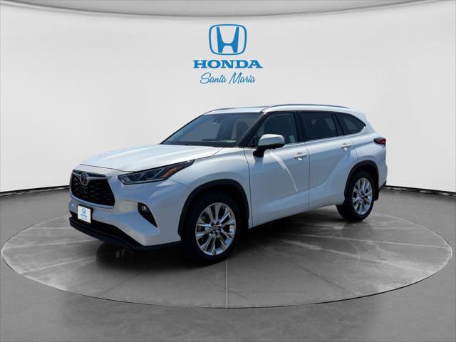 2023 Toyota Highlander Limited