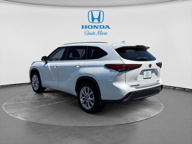 2023 Toyota Highlander Limited