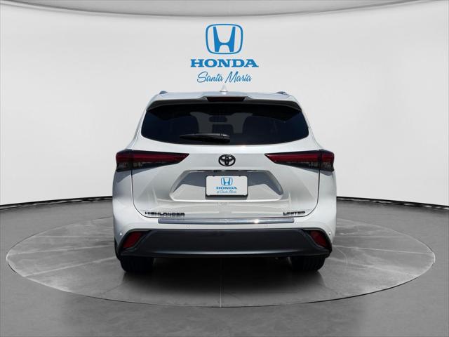 2023 Toyota Highlander Limited