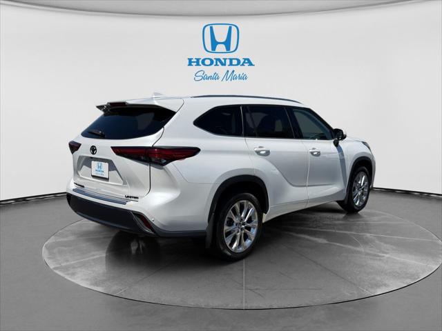 2023 Toyota Highlander Limited