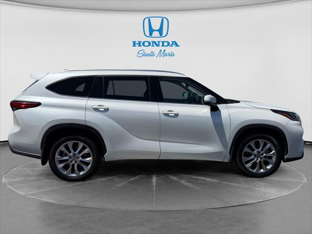 2023 Toyota Highlander Limited
