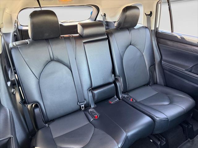 2023 Toyota Highlander Limited