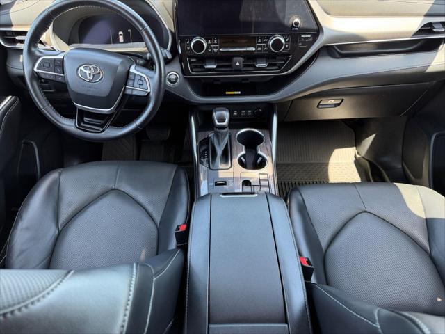 2023 Toyota Highlander Limited