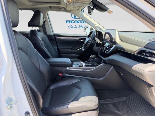 2023 Toyota Highlander Limited