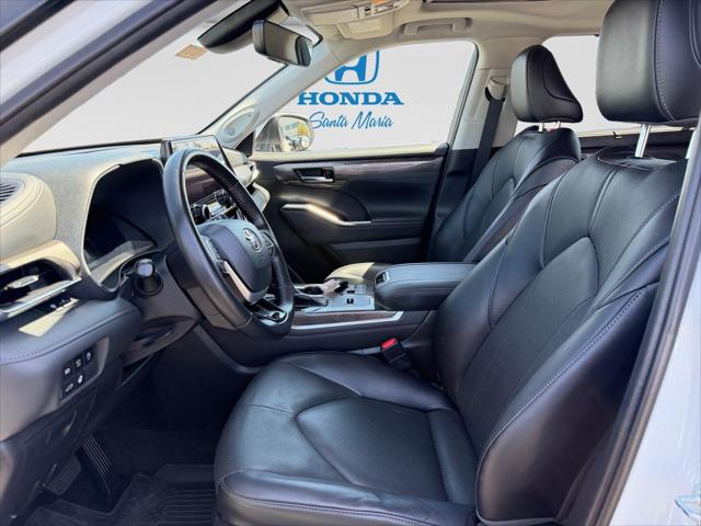 2023 Toyota Highlander Limited