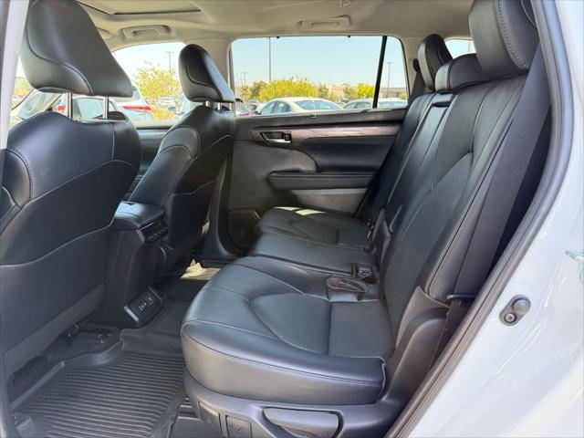 2023 Toyota Highlander Limited