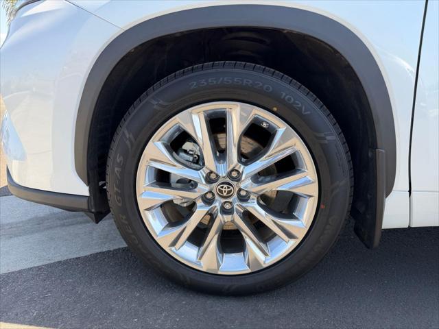 2023 Toyota Highlander Limited