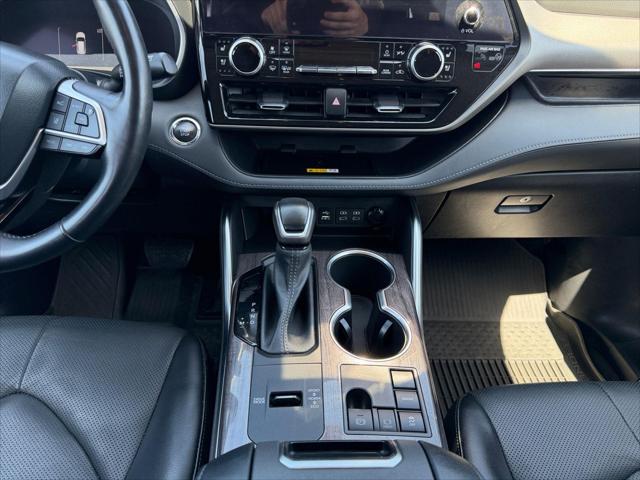 2023 Toyota Highlander Limited
