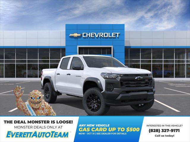 2026 Chevrolet Colorado Trail Boss, 4WD for sale in Hickory, NC