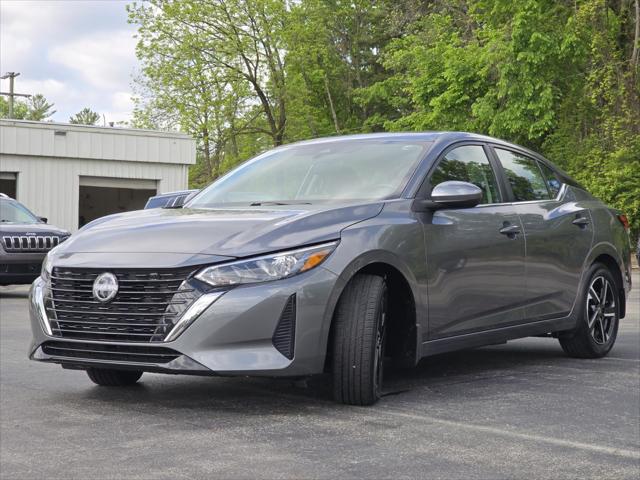 2024 Nissan Sentra SV Xtronic CVT