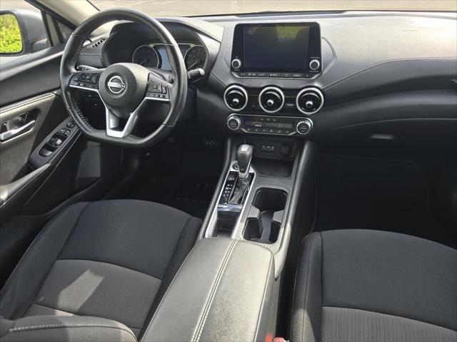 2024 Nissan Sentra SV Xtronic CVT