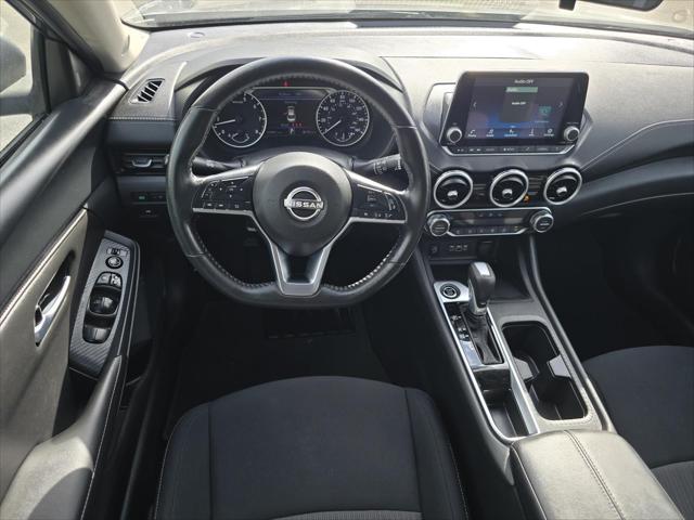 2024 Nissan Sentra SV Xtronic CVT