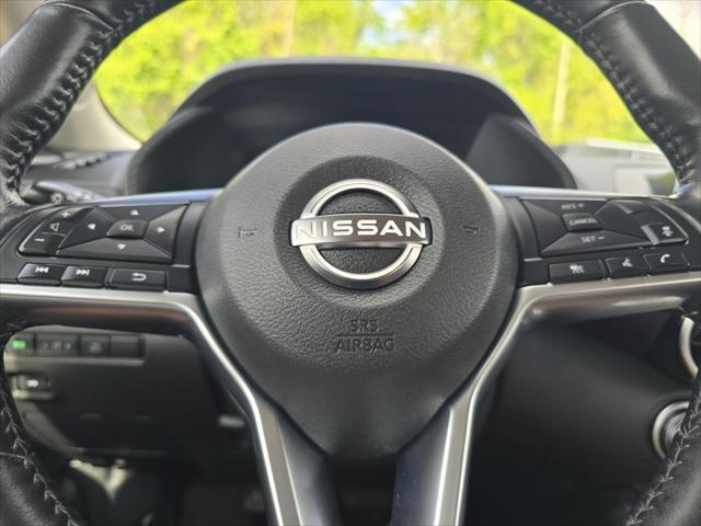 2024 Nissan Sentra SV Xtronic CVT