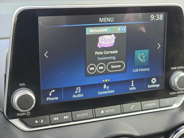 2024 Nissan Sentra SV Xtronic CVT