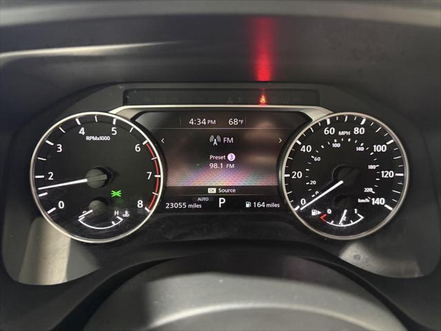 2023 Nissan Rogue SV Intelligent AWD