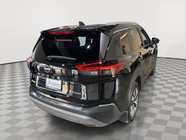 2023 Nissan Rogue SV Intelligent AWD