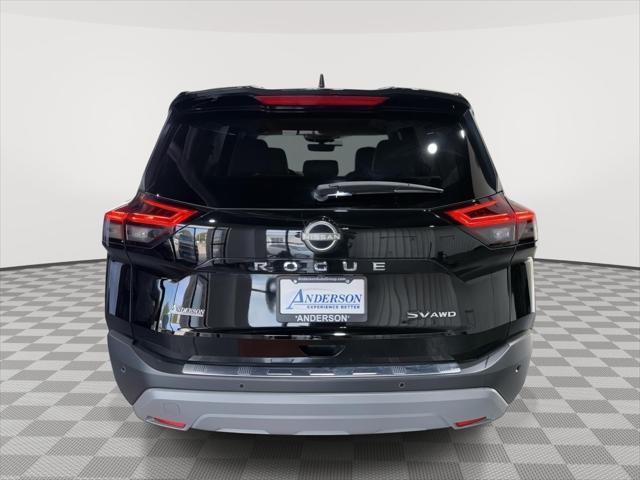 2023 Nissan Rogue SV Intelligent AWD